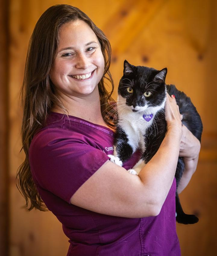 Portrait of Shelby Vendal
